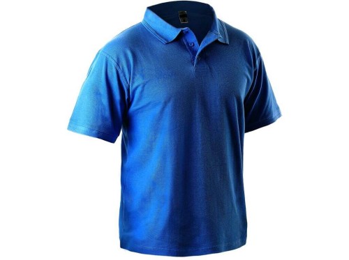 Koszulka polo CXS MICHAEL - niebieski