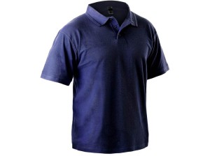 Koszulka polo CXS MICHAEL - ciemnoniebieski