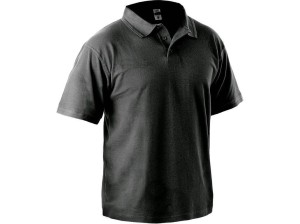 Koszulka polo CXS MICHAEL - czarny