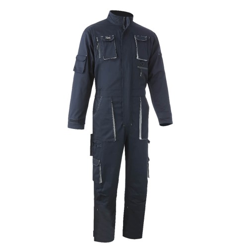 Kombinezon Coverguard NAVY/PADDOCK II - granatowy