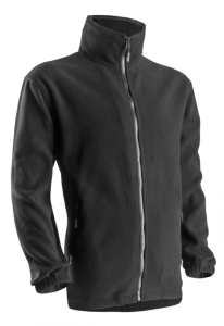 Bluza polarowa 5VPO - czarny