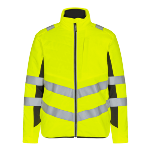 Kurtka ostrzegawcza ENGEL Safety Quilted Inner - Hivis żółty/czarny