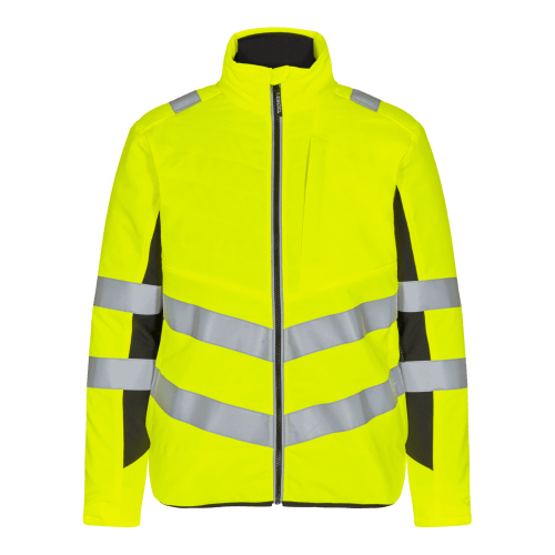 Kurtka ostrzegawcza ENGEL Safety Quilted Inner - Hivis żółty/czarny