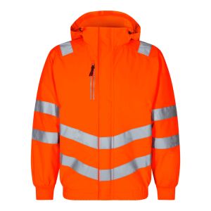 Kurtka ostrzegawcza ENGEL Safety Pilot - Hivis pomarańczowy