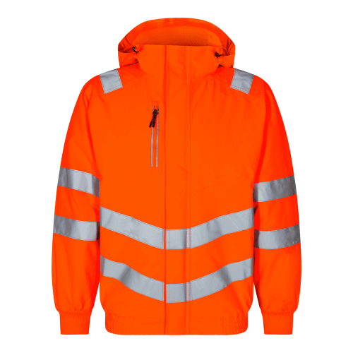 Kurtka ostrzegawcza ENGEL Safety Pilot - Hivis pomarańczowy