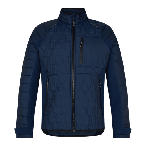 Kurtka ENGEL X-treme Quilted - niebieski