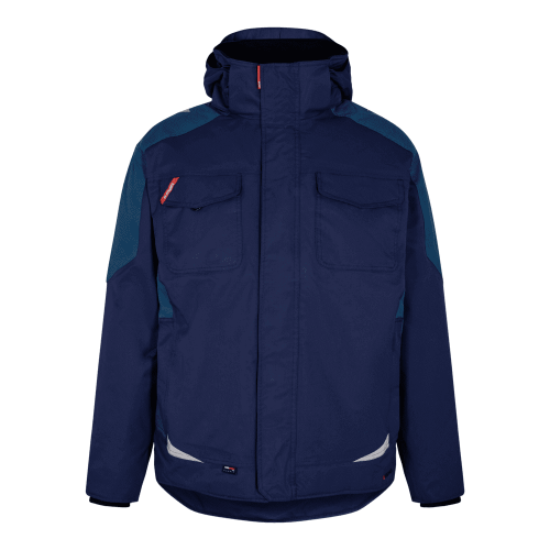 Kurtka zimowa ENGEL Galaxy Winter - granatowy/petrol