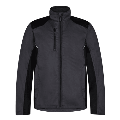 Bluza ENGEL Venture Work - antracyt/czarny