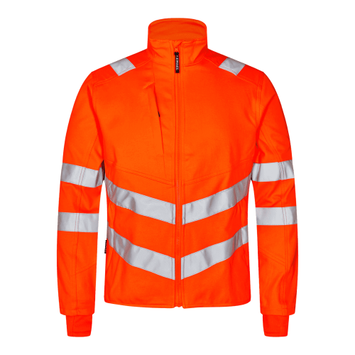 Bluza ostrzegawcza ENGEL Safety Work - pomarańczowy