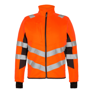 Bluza ostrzegawcza ENGEL Safety Work - pomarańczowy/antracyt