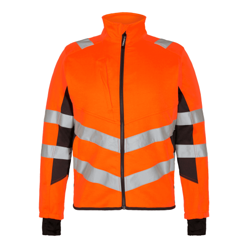 Bluza ostrzegawcza ENGEL Safety Work - pomarańczowy/antracyt