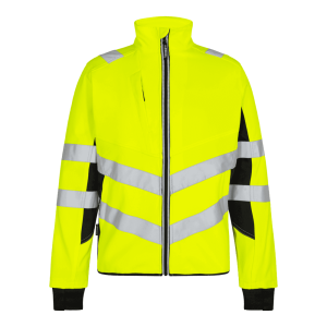 Bluza ostrzegawcza ENGEL Safety Work - żółty/czarny