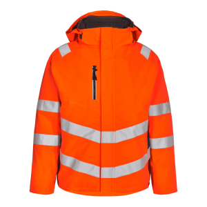 Kurtka ostrzegawcza zimowa ENGEL Safety Winter - pomarańczowy/antracyt