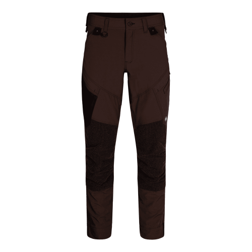 Spodnie do pasa ENGEL X-treme Stretch - brązowy