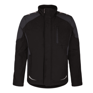 Kurtka ENGEL Galaxy Softshell - czarny/antracyt