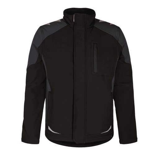 Kurtka ENGEL Galaxy Softshell - czarny/antracyt