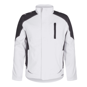 Kurtka ENGEL Galaxy Softshell - biały/antracyt