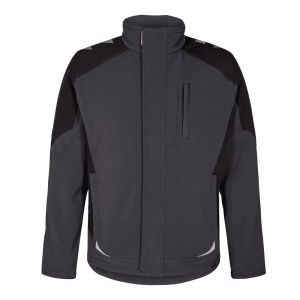 Kurtka ENGEL Galaxy Softshell - antracyt/czarny