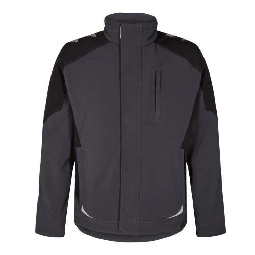 Kurtka ENGEL Galaxy Softshell - antracyt/czarny
