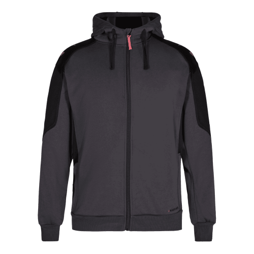Bluza z kapturem ENGEL Galaxy Sweat - antracyt/czarny