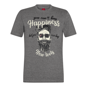 Koszulka ENGEL Extend T-shirt - szary
