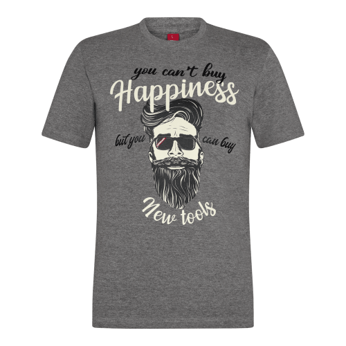 Koszulka ENGEL Extend T-shirt - szary