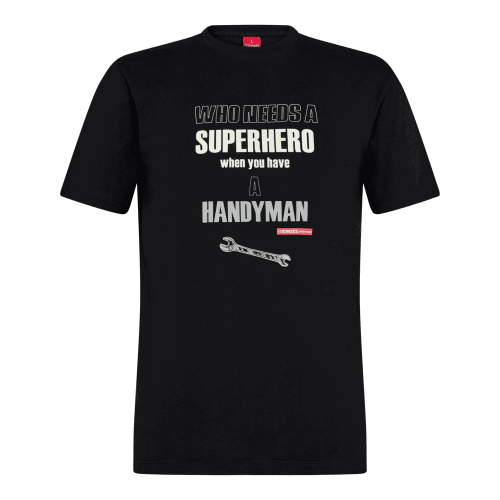 Koszulka ENGEL Extend T-shirt - czarny