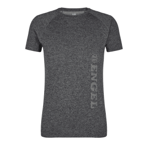 Koszulka ENGEL X-treme T-shirt - melanż szary