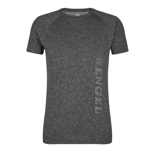 Koszulka ENGEL X-treme T-shirt - melanż szary