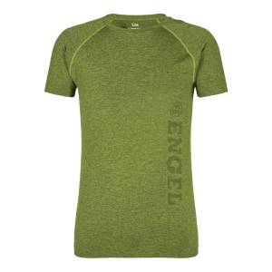 Koszulka ENGEL X-treme T-shirt - melanż zielony