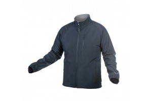 Kurtka softshell BIESE - granatowy