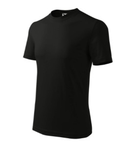 Koszulka Heavy unisex - czarny