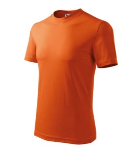 Koszulka Heavy unisex - pomarańczowy