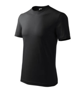 Koszulka Heavy unisex - ebony gray