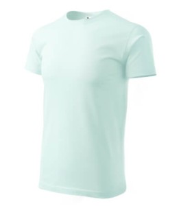 Koszulka Basic męska - frost