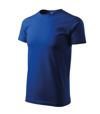Koszulka Heavy New unisex - chabrowy