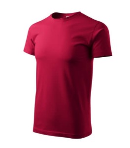 Koszulka Heavy New unisex - marlboro czerwony