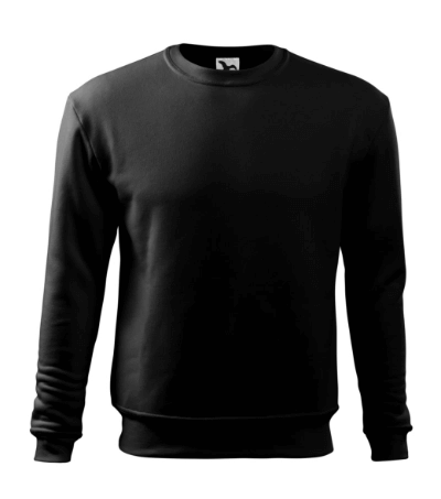 Bluza męska ESSENTIAL 406 - czarny