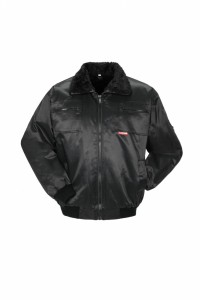 Kurtka GLETSCHER PILOT - czarny