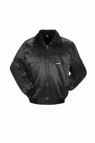 Kurtka GLETSCHER PILOT - czarny