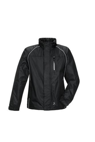 Kurtka Planam Outdoor Monsun - czarny