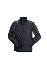 Kurtka Planam Outdoor Monsun - granatowy