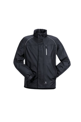Kurtka Planam Outdoor Monsun - granatowy