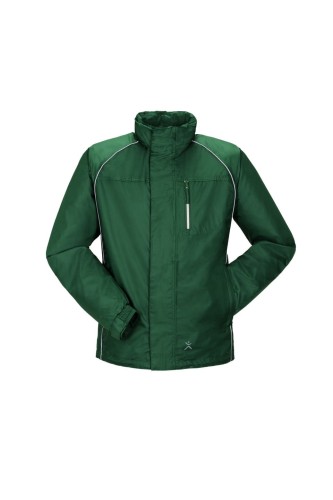 Kurtka Planam Outdoor Monsun - zielony