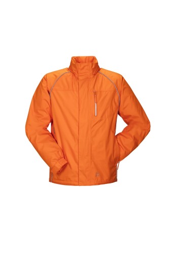 Kurtka Planam Outdoor Monsun - pomarańczowy