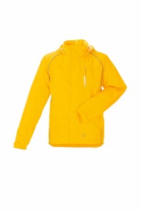 Kurtka Planam Outdoor Monsun - żółty