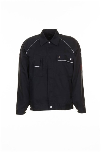 Bluza męska CANVAS 320 - czarny/czarny