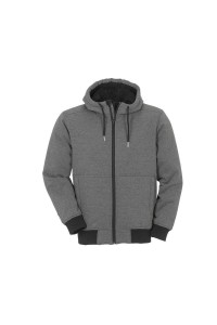 Bluza z kapturem PLANAM OUTDOOR ICELAND - antracytowy