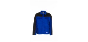 Bluza spawalnicza PLANAM WELD SHIELD - chabrowy/czarny