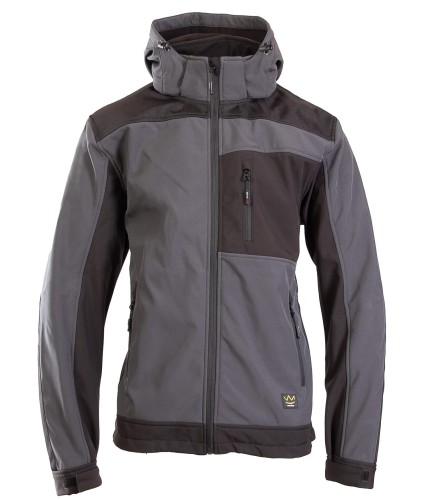 Softshell SEVEN KINGS QUARTZ